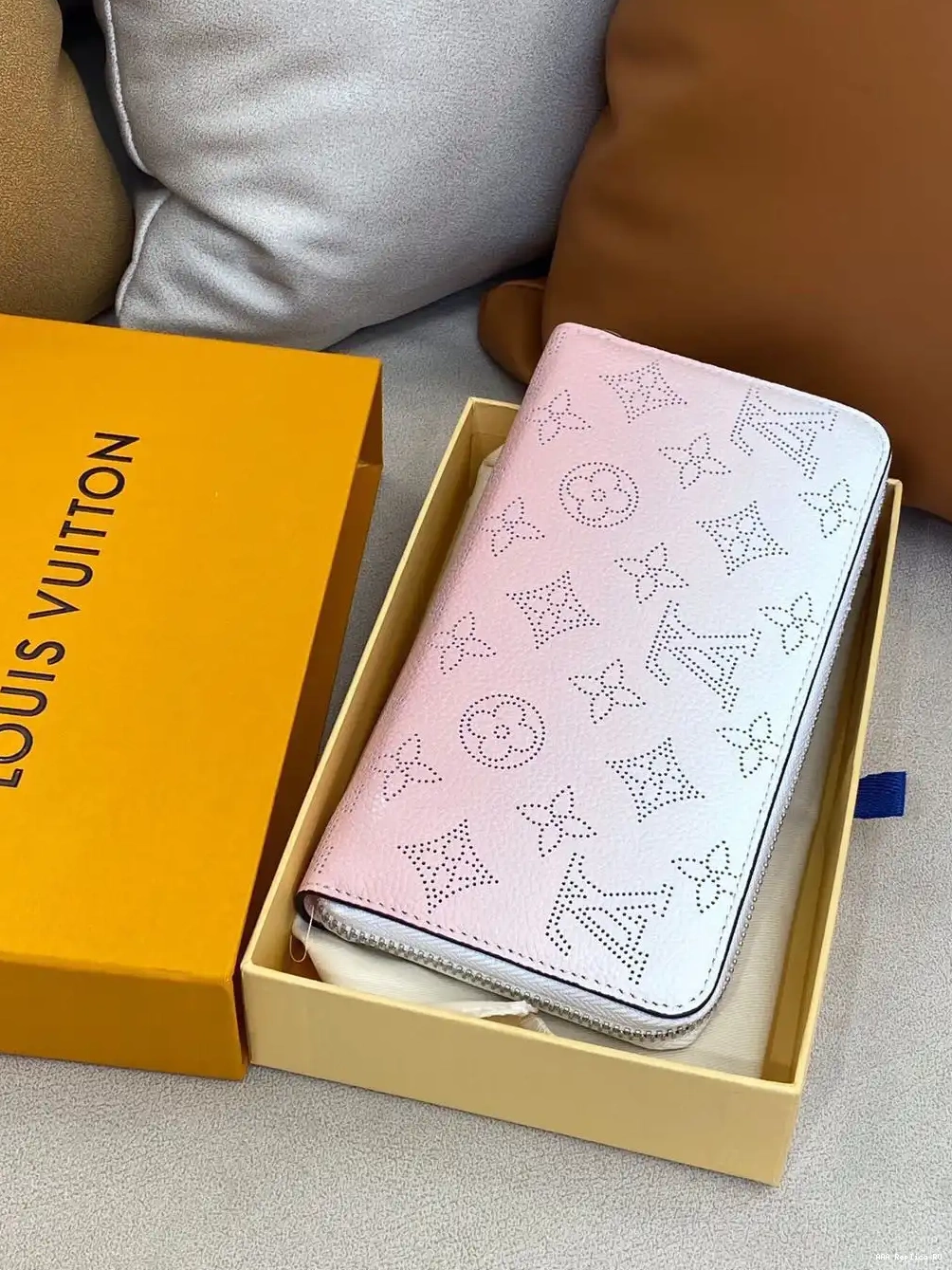 Aaa replica bags ZIPPY WALLET LOUIS VUITTON 0628